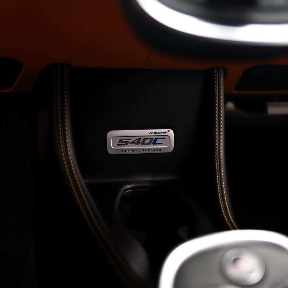 MCLAREN 540C 2017 - Foto 4 de 10
