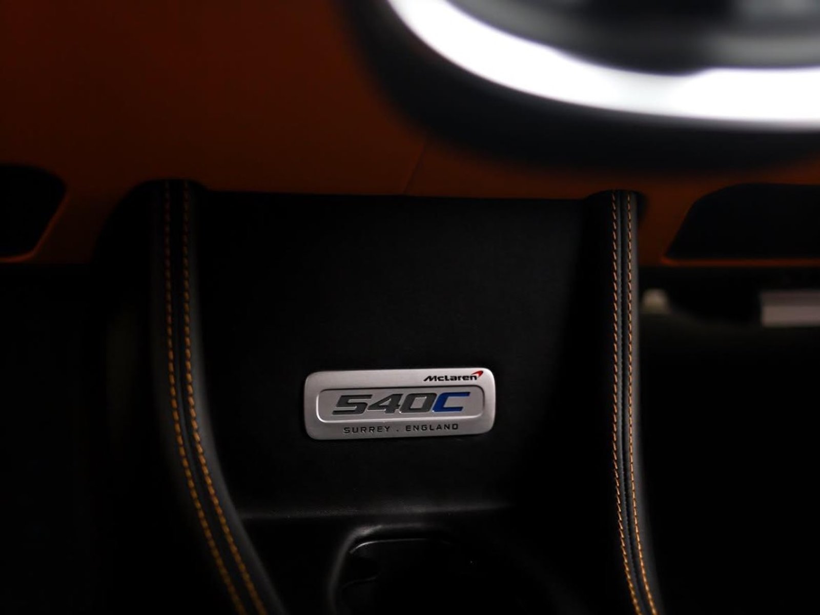 McLaren 540C 2017 - Foto 4 de 10
