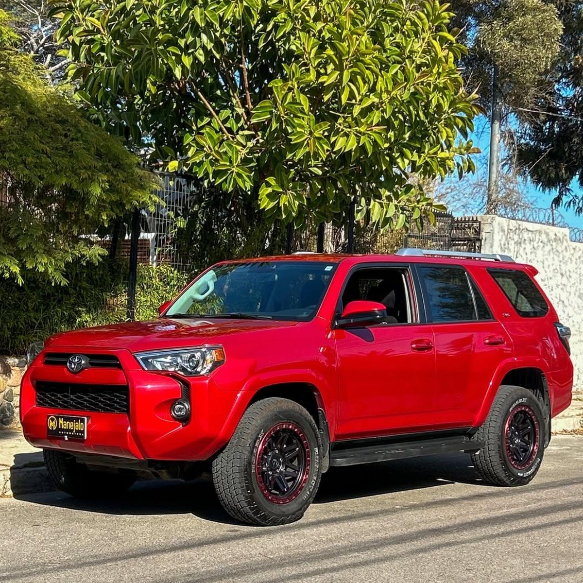 Toyota 4RUNNER SR5 🇯🇵 2022 - Imagen 8 de 10