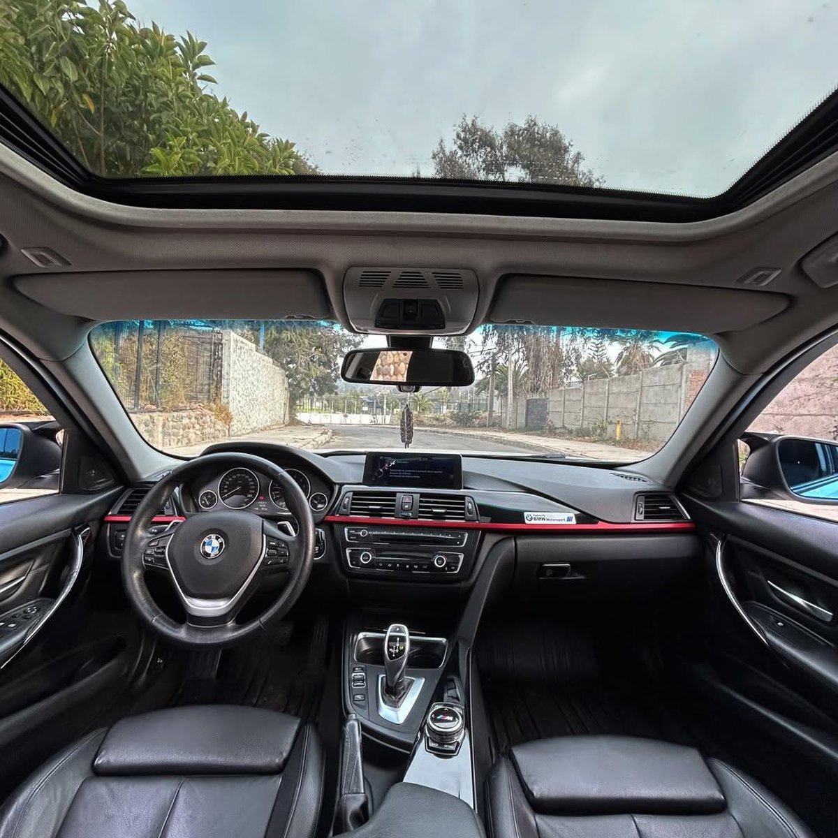 BMW 335I SEDÁN M SPORT 🇩🇪 2015 - Imagen 7 de 10