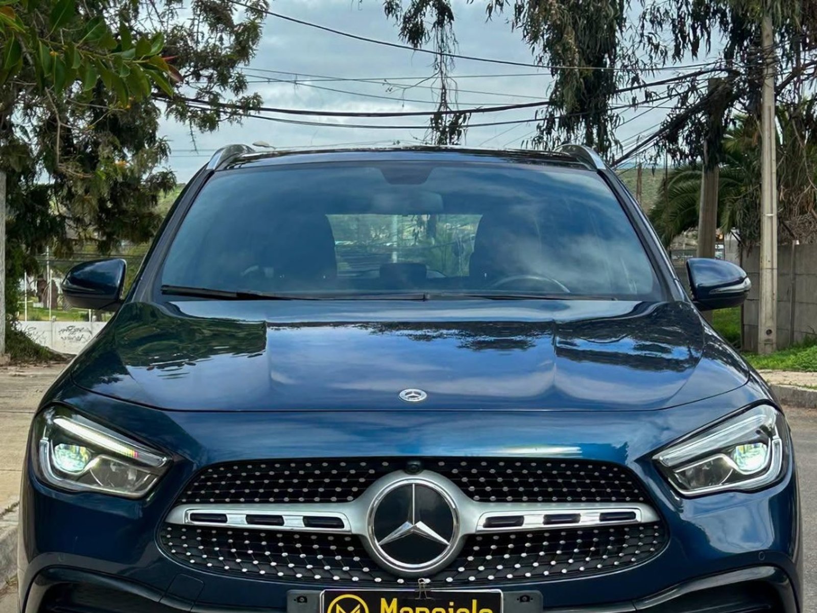 Mercedes-Benz GLA220D 4MATIC🇩🇪 2022 - Foto 2 de 10