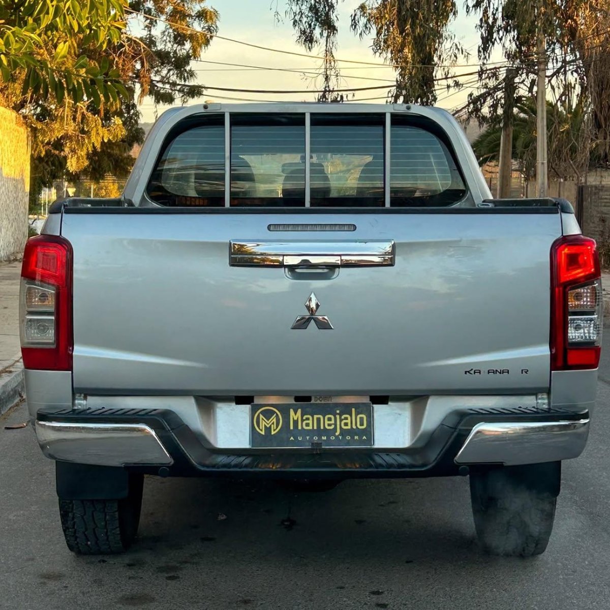 MITSUBISHI L200 KATANA 4X4 🇯🇵 2022 - Imagen 10 de 10
