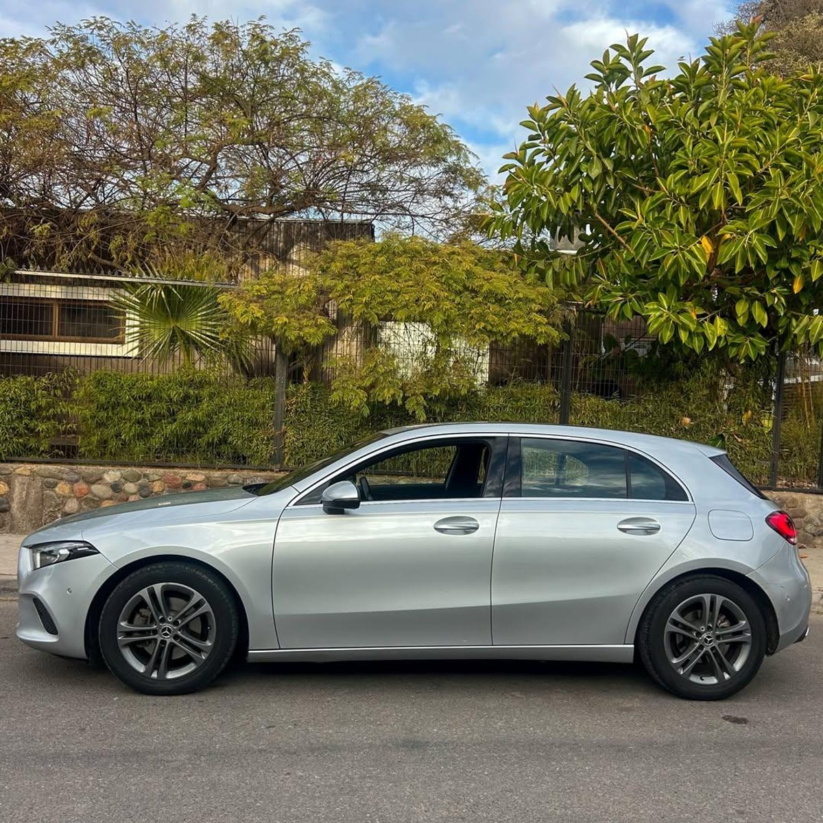 Mercedes-Benz A200 1.3T 🇩🇪 2019 - Imagen 4 de 10