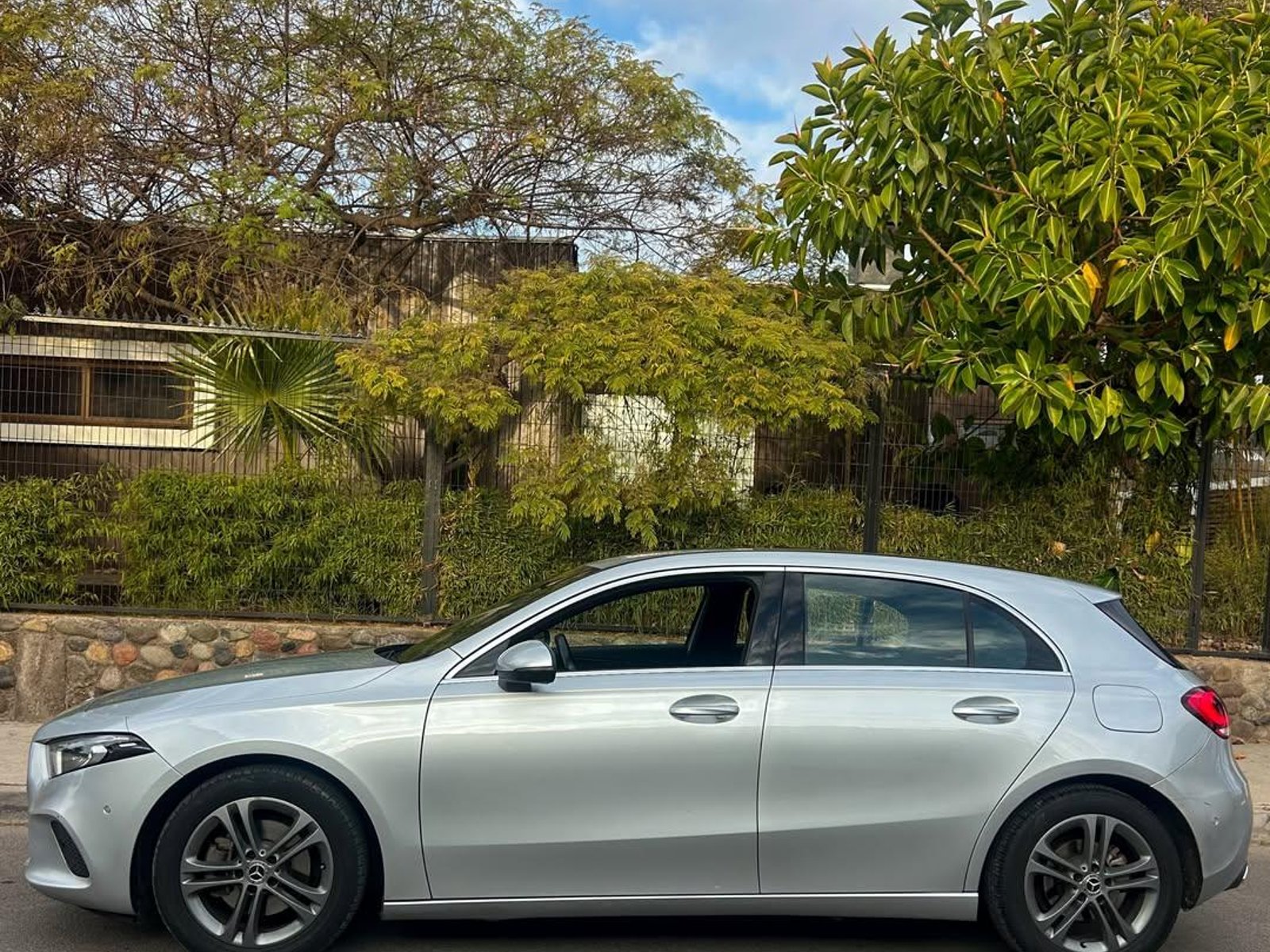 Mercedes-Benz A200 1.3T 🇩🇪 2019 - Foto 4 de 10