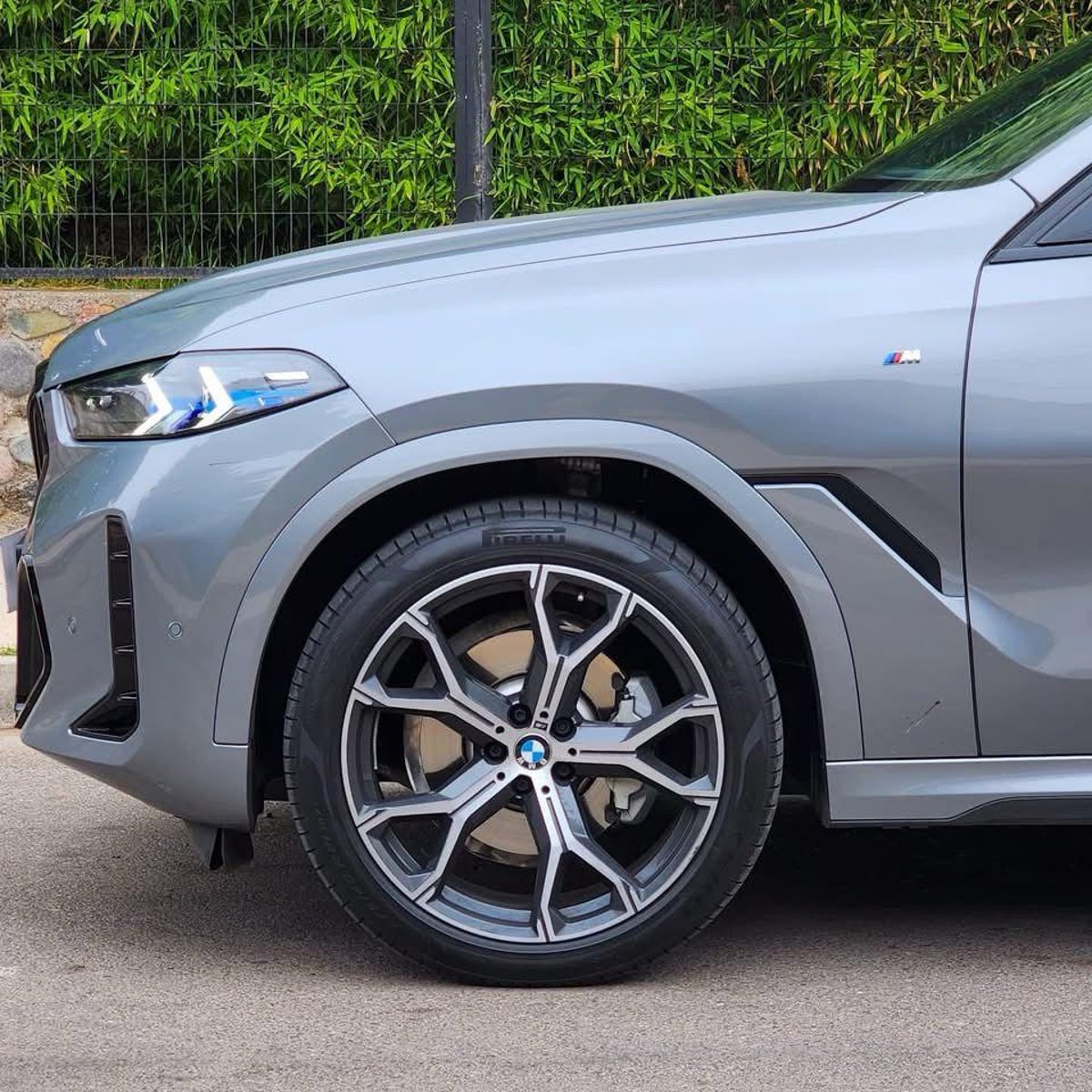 BMW X6 XDRIVE 30D M 4X4 3.0L 2025 - Imagen 3 de 11