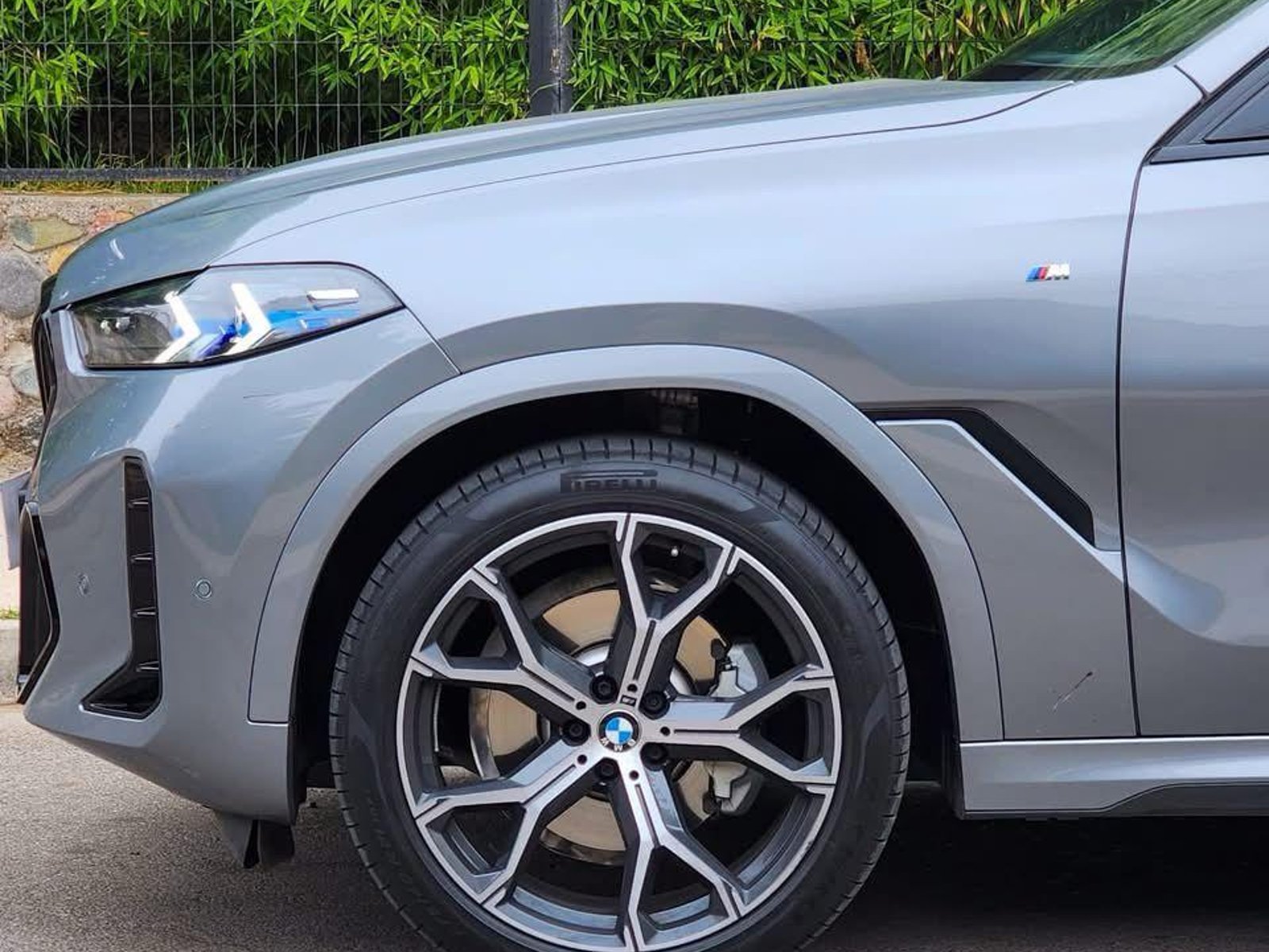 BMW X6 XDRIVE 30D M 4X4 3.0L 2025 - Foto 3 de 11