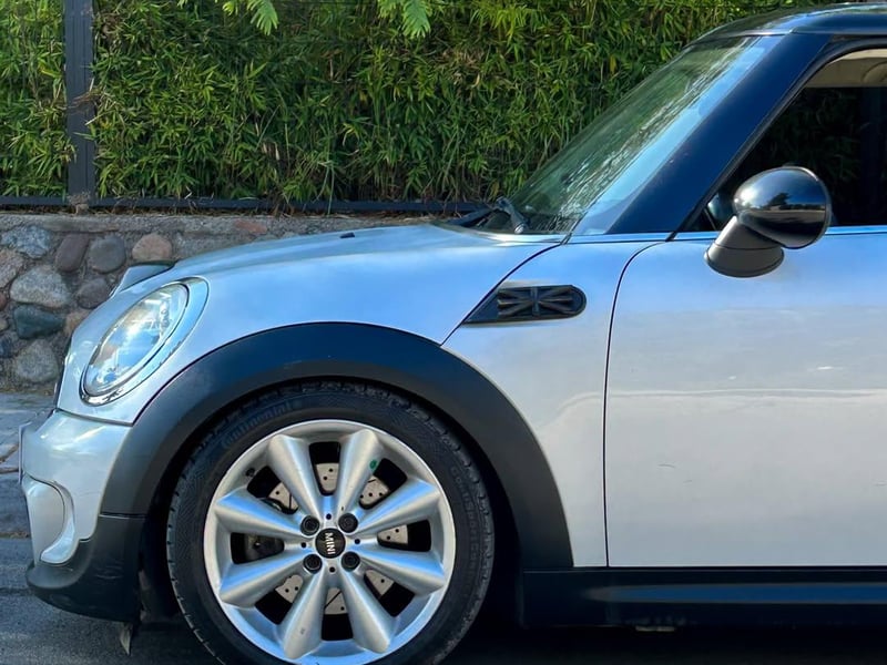 Mini COOPER S 1.6L 🇩🇪 2013 - Imagen 3 de 9