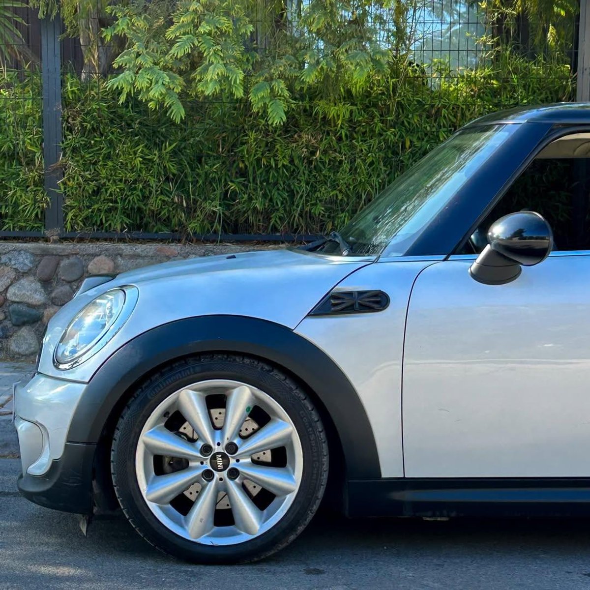 Mini COOPER S 1.6L 🇩🇪 2013 - Imagen 3 de 9