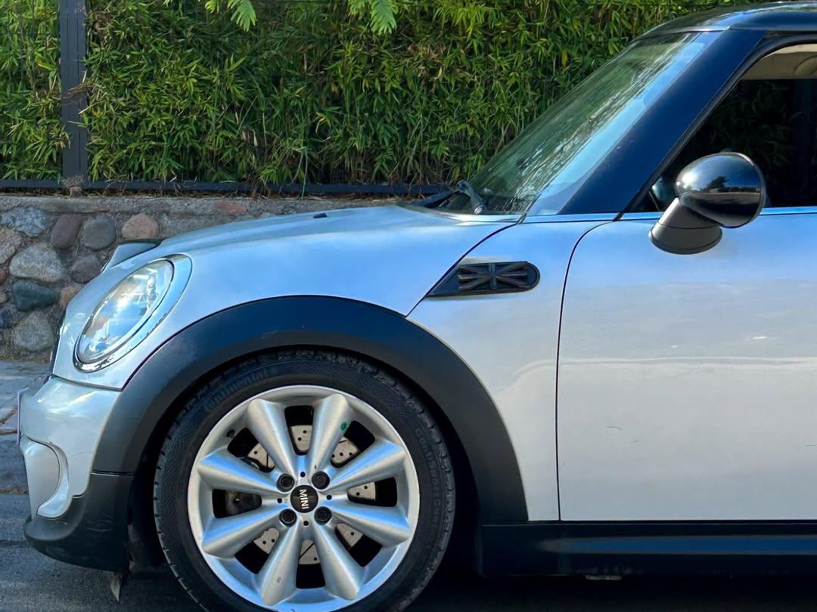 Mini COOPER S 1.6L 🇩🇪 2013 - Foto 3 de 9