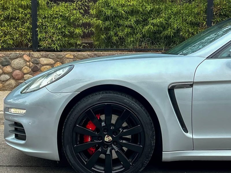 Porsche PANAMERA 🇩🇪 2015 - Imagen 3 de 10
