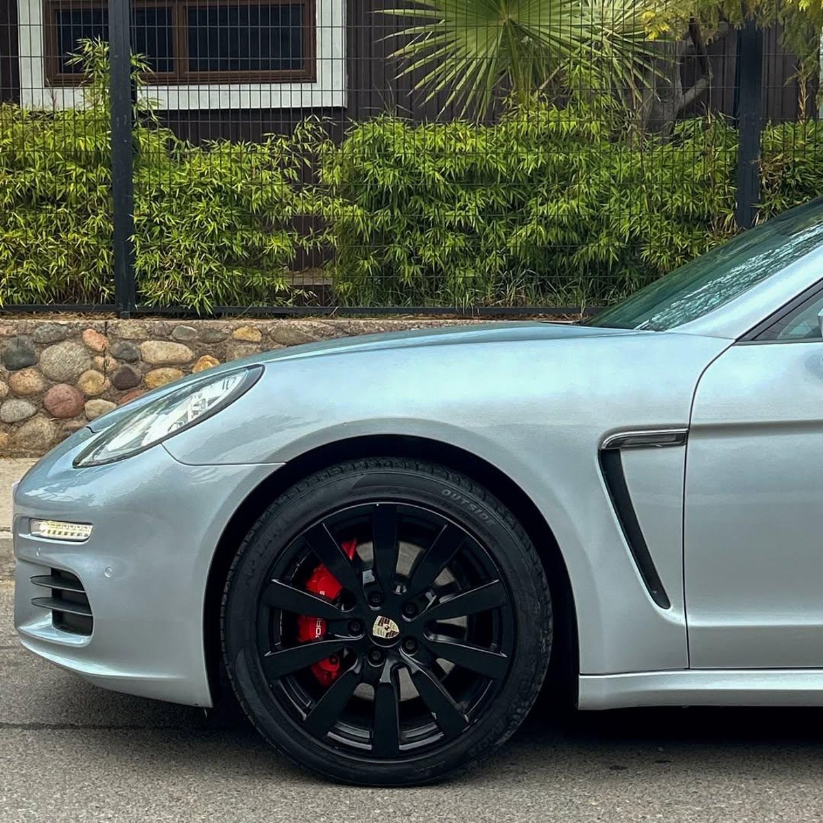 Porsche PANAMERA 🇩🇪 2015 - Imagen 3 de 10