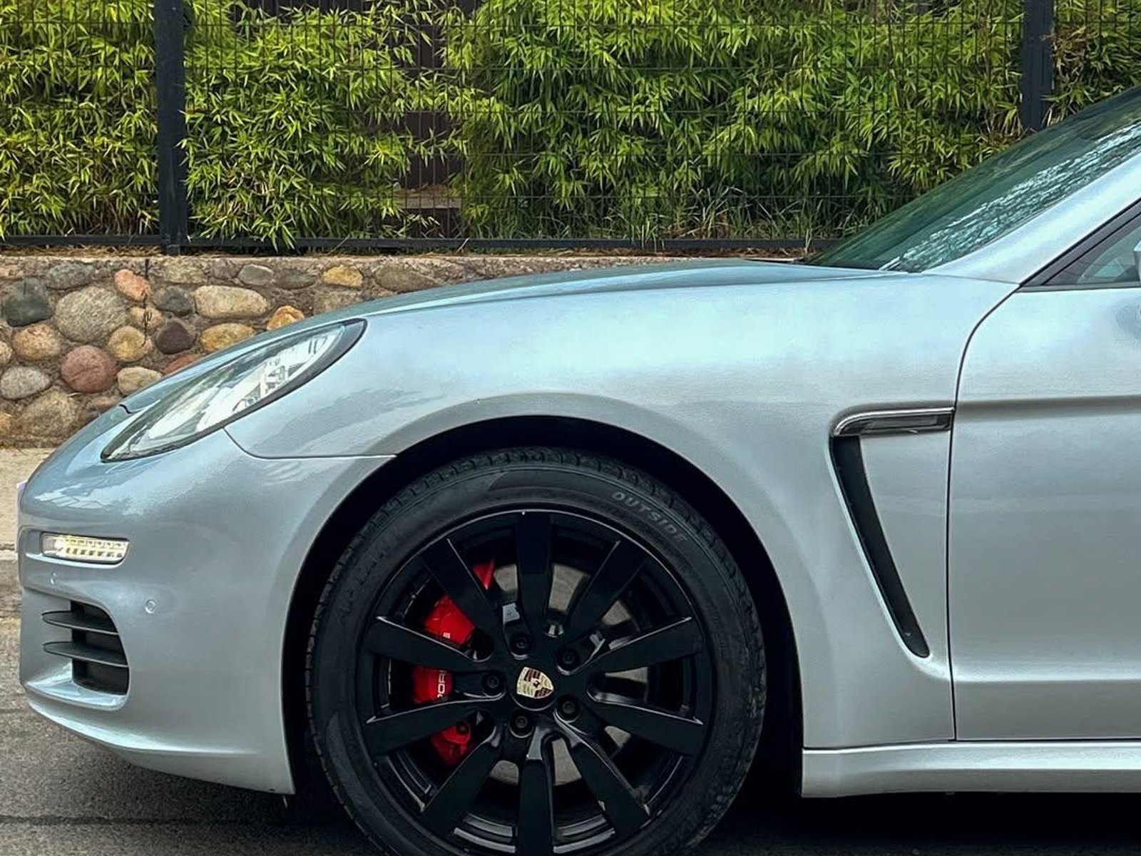 Porsche PANAMERA 🇩🇪 2015 - Foto 3 de 10