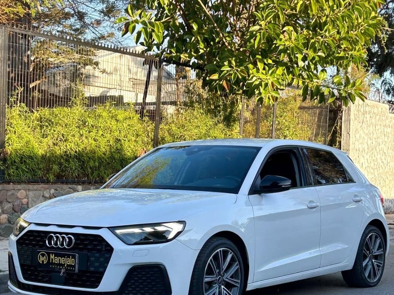 Audi A1 35 TFSI🇩🇪 2023 - Imagen 8 de 10