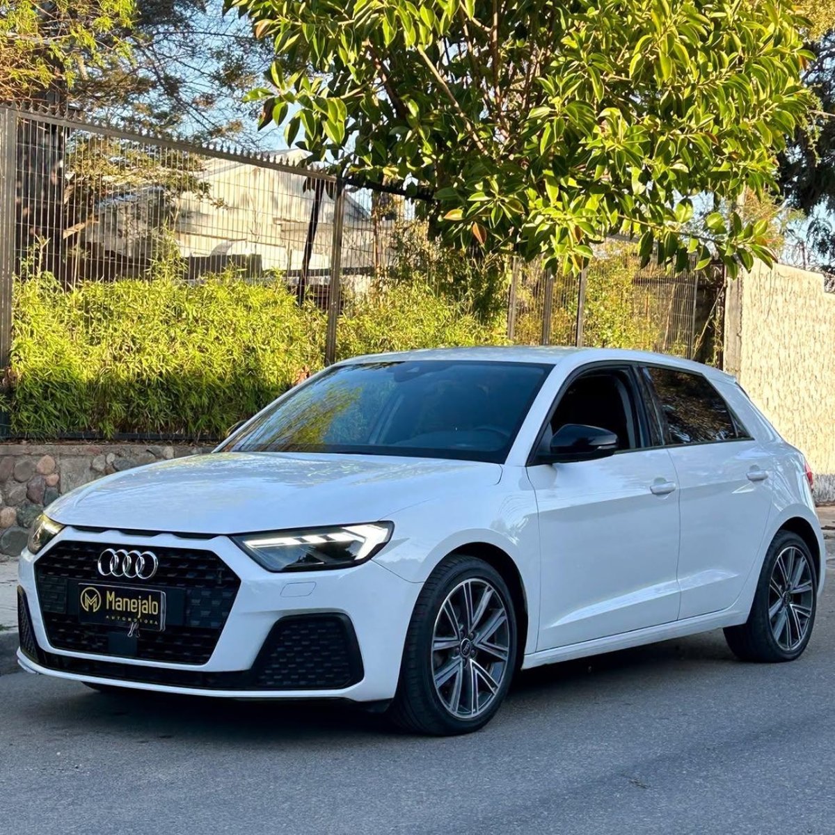 Audi A1 35 TFSI🇩🇪 2023 - Imagen 8 de 10