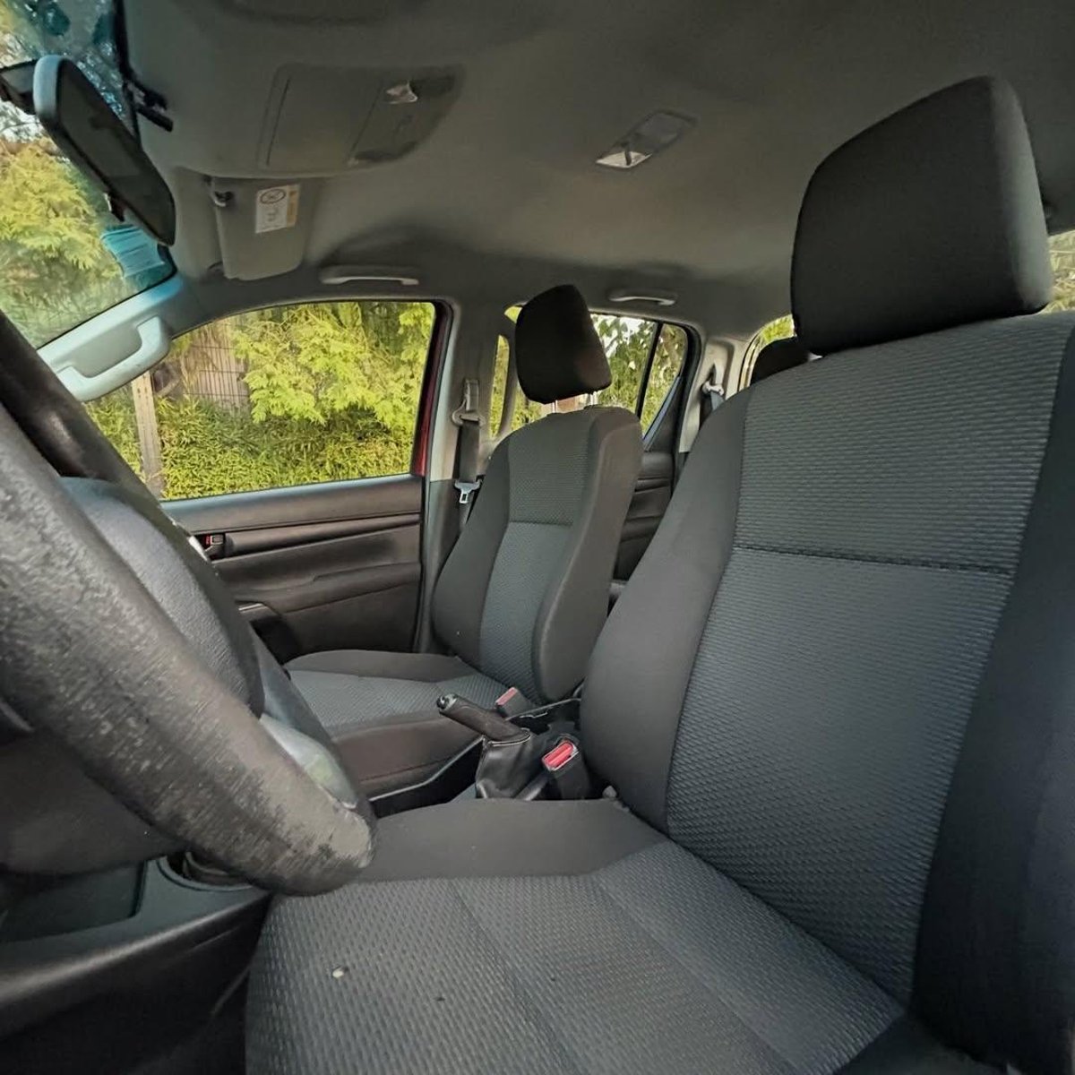 Toyota HILUX DX 4X4 2.4L🇯🇵 2021 - Imagen 7 de 10