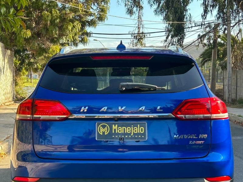 Haval H6 ELITE 2.0L 2019 - Imagen 10 de 10
