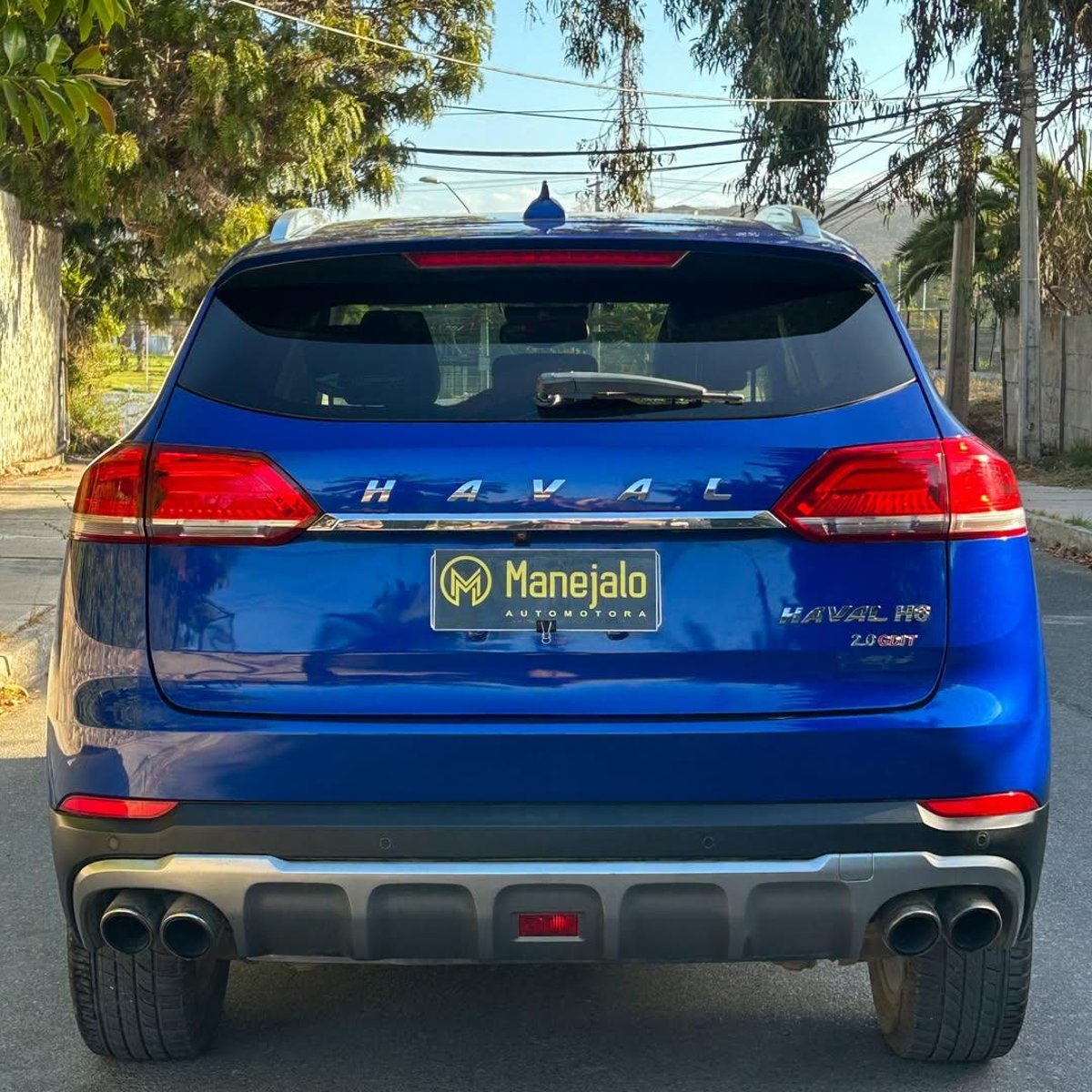 Haval H6 ELITE 2.0L 2019 - Imagen 10 de 10