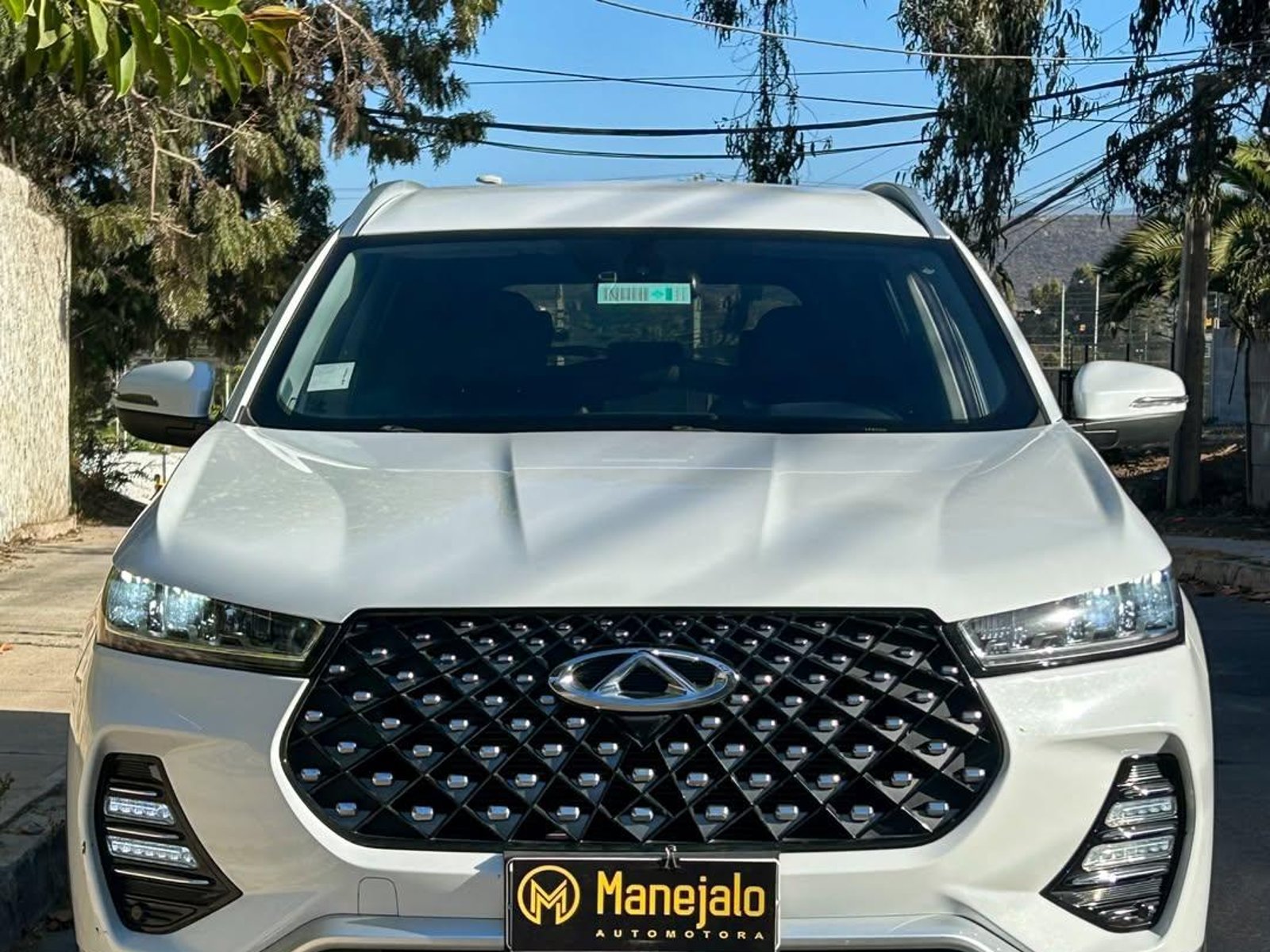 Chery TIGGO 7 PRO 1.5L CVT 2024 - Foto 2 de 10