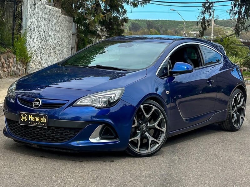 Opel ASTRA OPC🇩🇪 2015