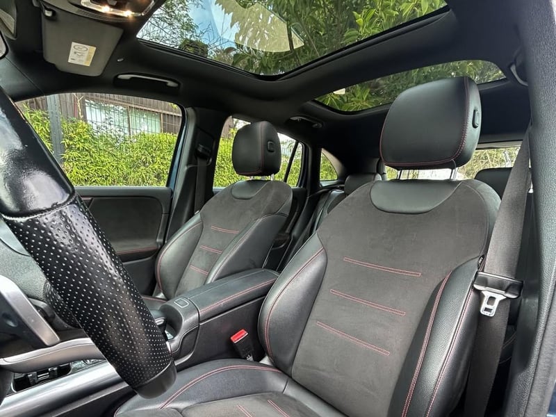 Mercedes-Benz GLA220D 4MATIC🇩🇪 2022 - Imagen 6 de 10