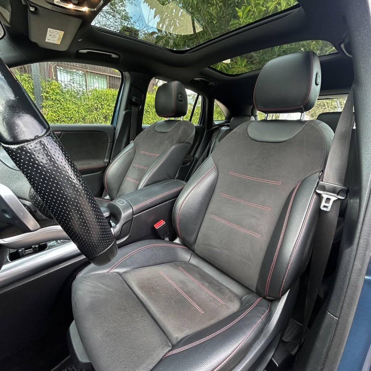Mercedes-Benz GLA220D 4MATIC🇩🇪 2022 - Imagen 6 de 10