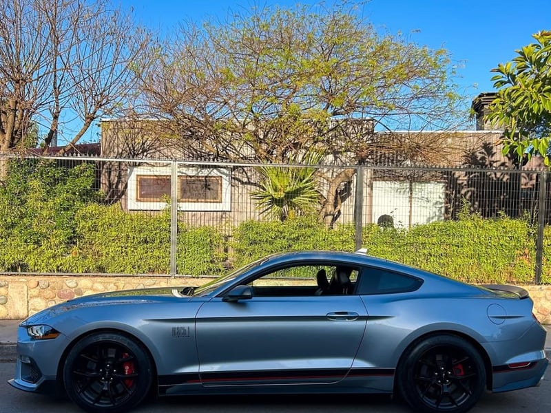 Ford MUSTANG MACH 1🇺🇸 2022 - Imagen 4 de 10