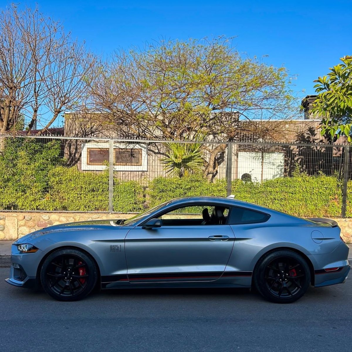 Ford MUSTANG MACH 1🇺🇸 2022 - Imagen 4 de 10