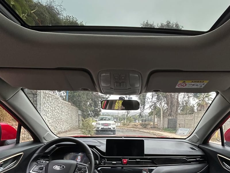 JAC E-JS4 ELÉCTRICO ⚡ 2025 - Imagen 7 de 10