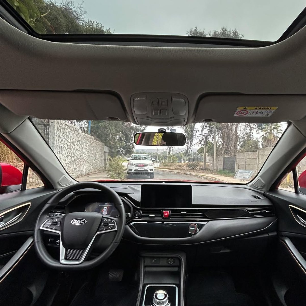 JAC E-JS4 ELÉCTRICO ⚡ 2025 - Imagen 7 de 10