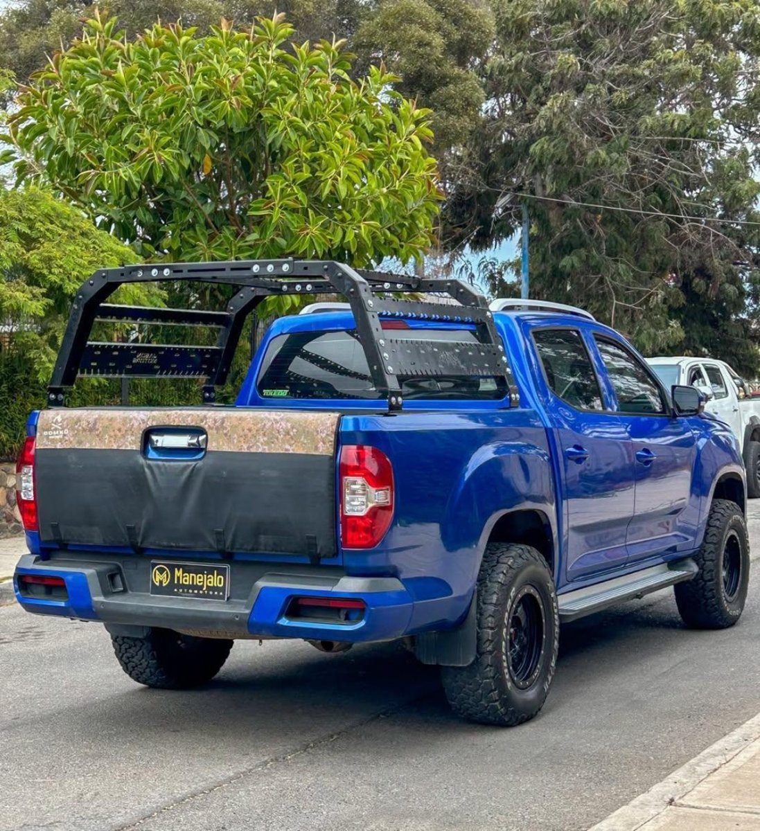 Maxus T60 4X4 2.0L 2022 - Imagen 9 de 10
