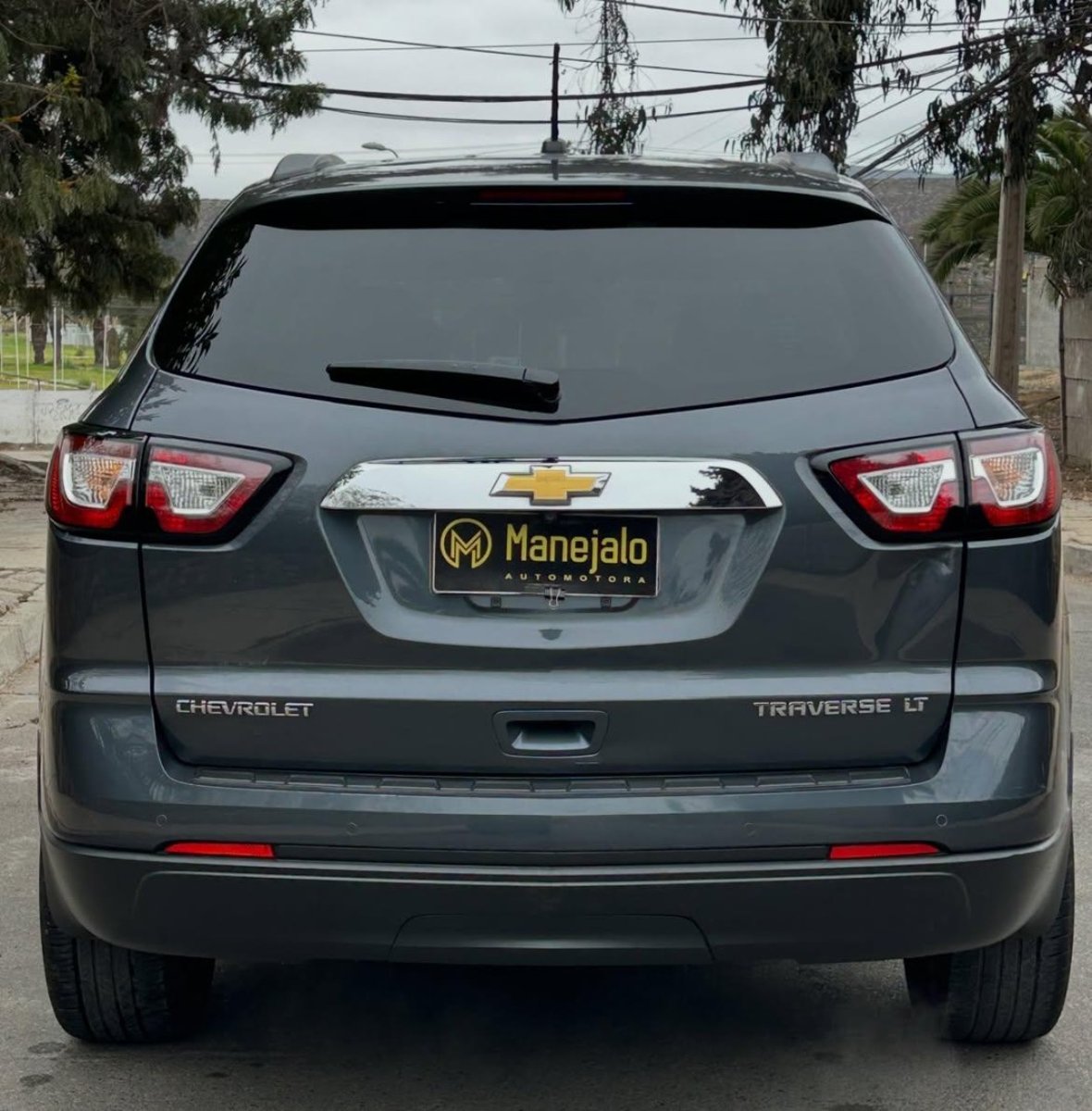 Chevrolet TRAVERSE LT 🇺🇸 2014 - Imagen 10 de 10