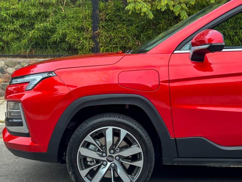 JAC E-JS4 ELÉCTRICO ⚡ 2025 - Imagen 3 de 10