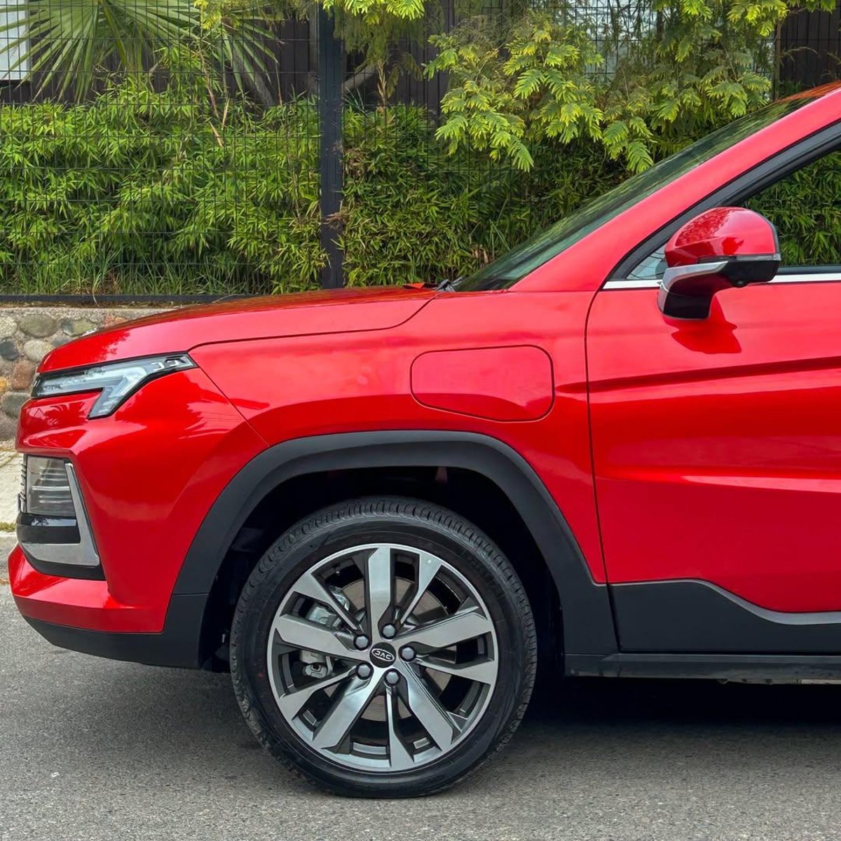 JAC E-JS4 ELÉCTRICO ⚡ 2025 - Imagen 3 de 10