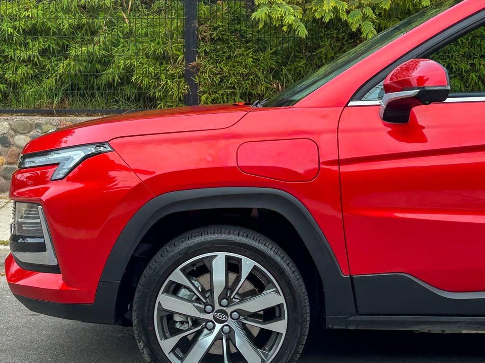 JAC E-JS4 ELÉCTRICO ⚡ 2025 - Foto 3 de 10