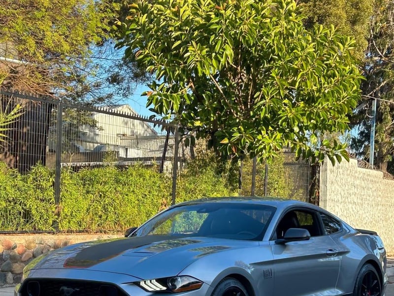Ford MUSTANG MACH 1🇺🇸 2022 - Imagen 8 de 10