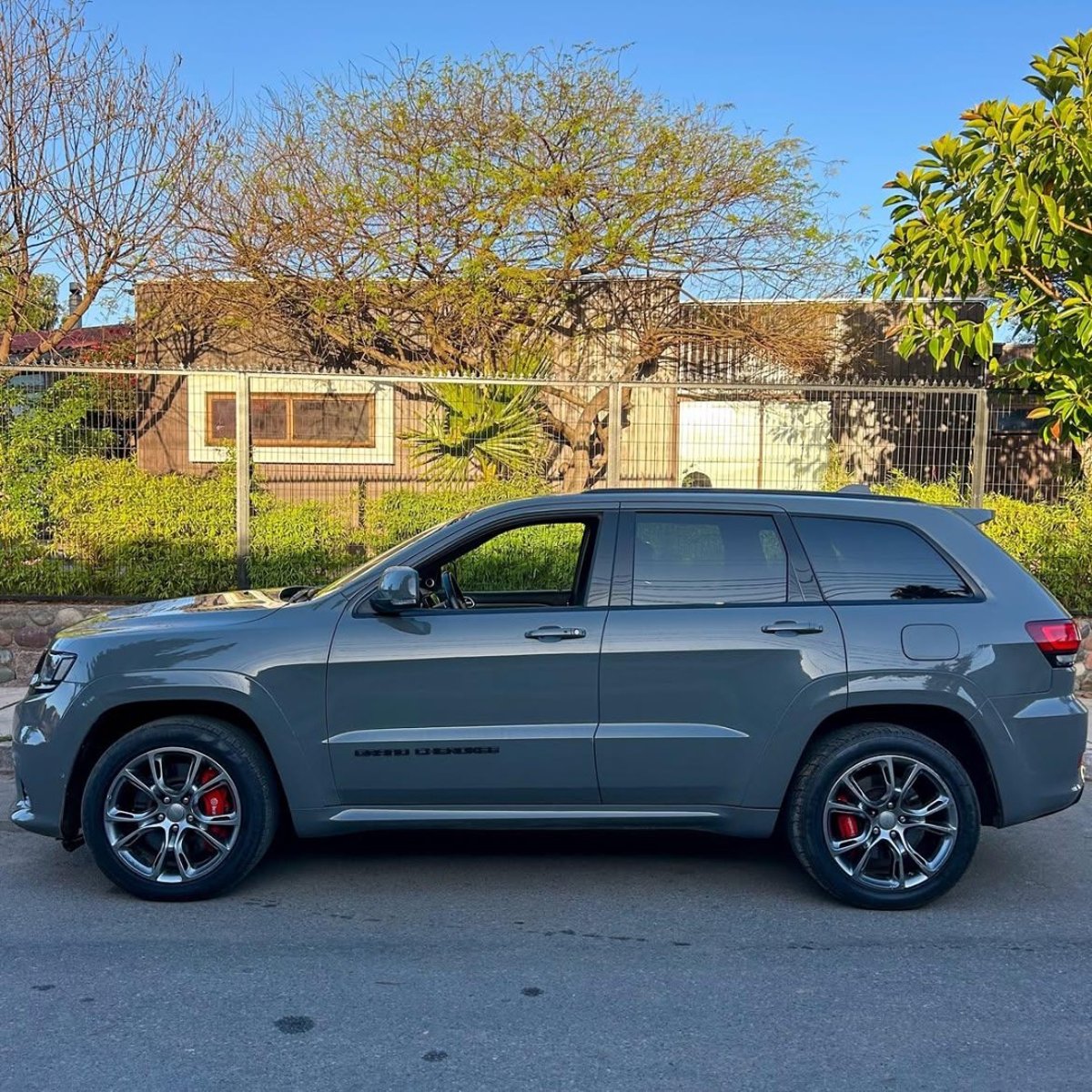 Jeep GRAND CHEROKEE SRT🇺🇸 2021 - Imagen 4 de 10