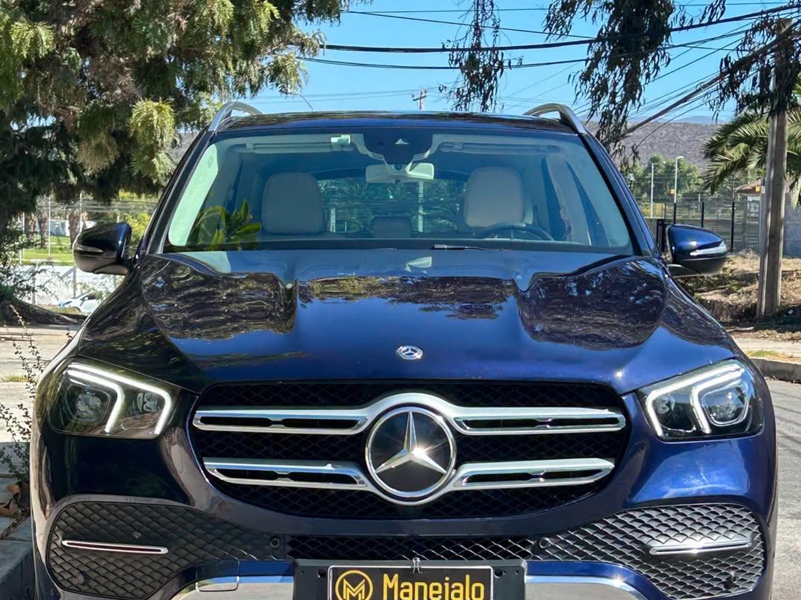 Mercedes-Benz GLE 300D 🇩🇪 2021 - Foto 2 de 10