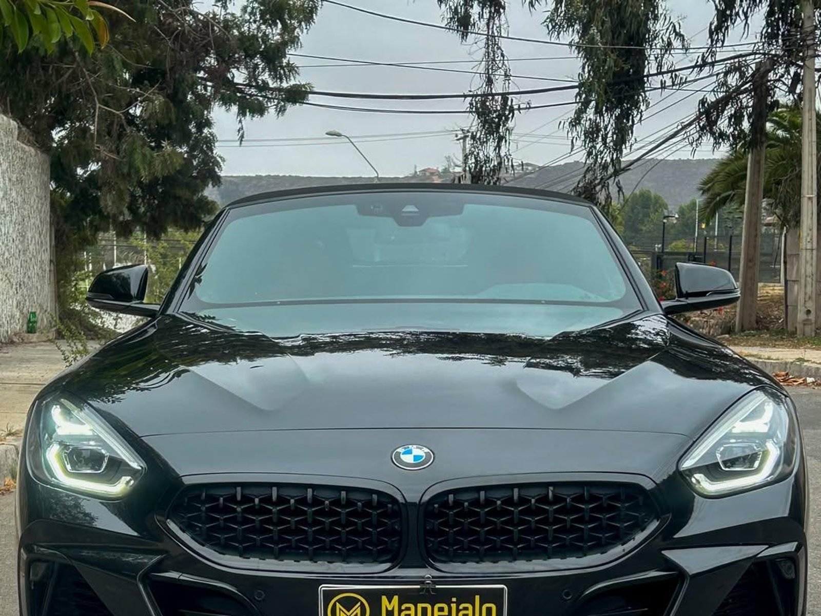 BMW Z4 M40I CONVERTIBLE 🇩🇪 2021 - Foto 2 de 10