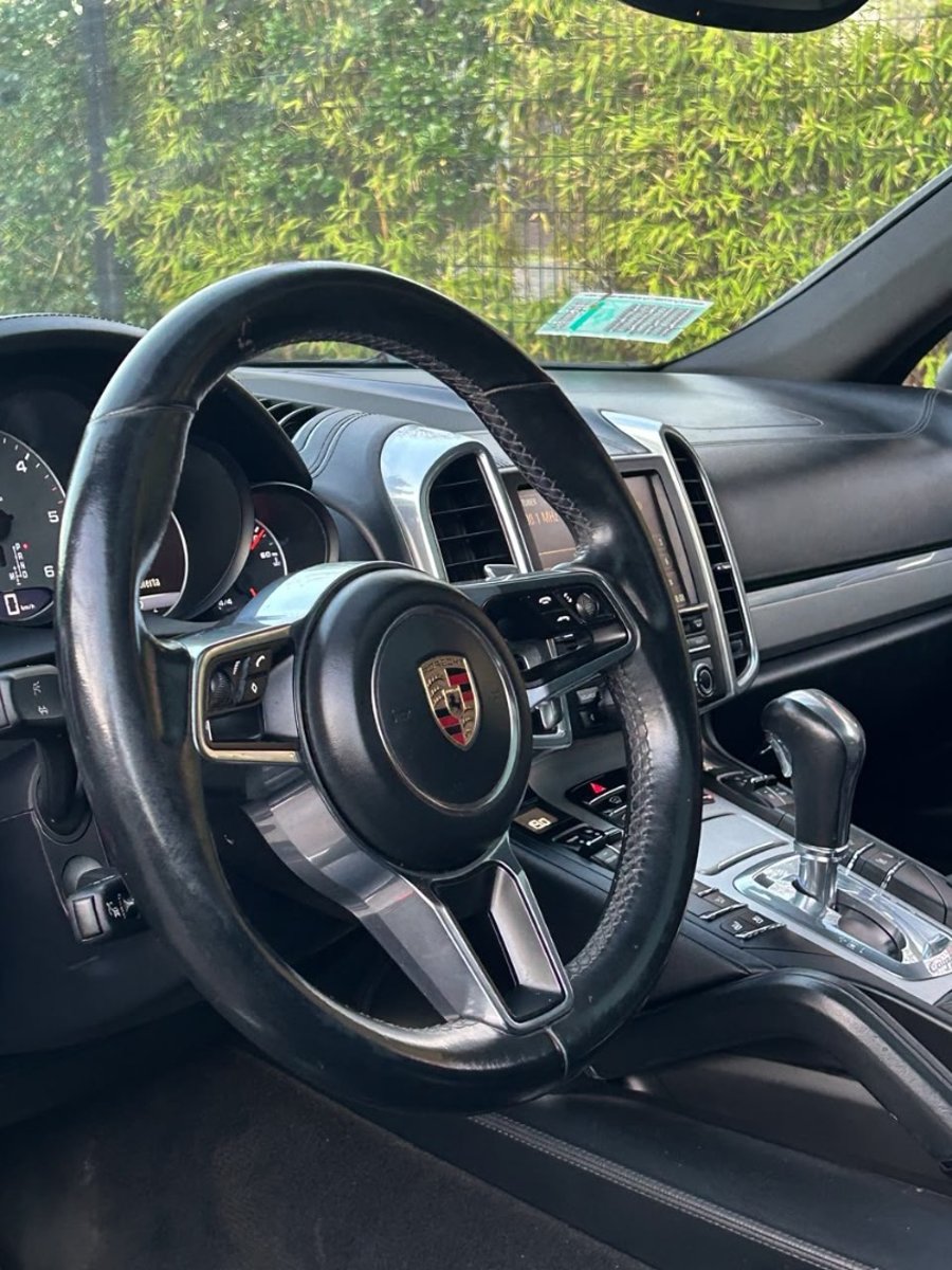 Porsche CAYENNE S DIÉSEL🇩🇪 2016 - Imagen 5 de 10