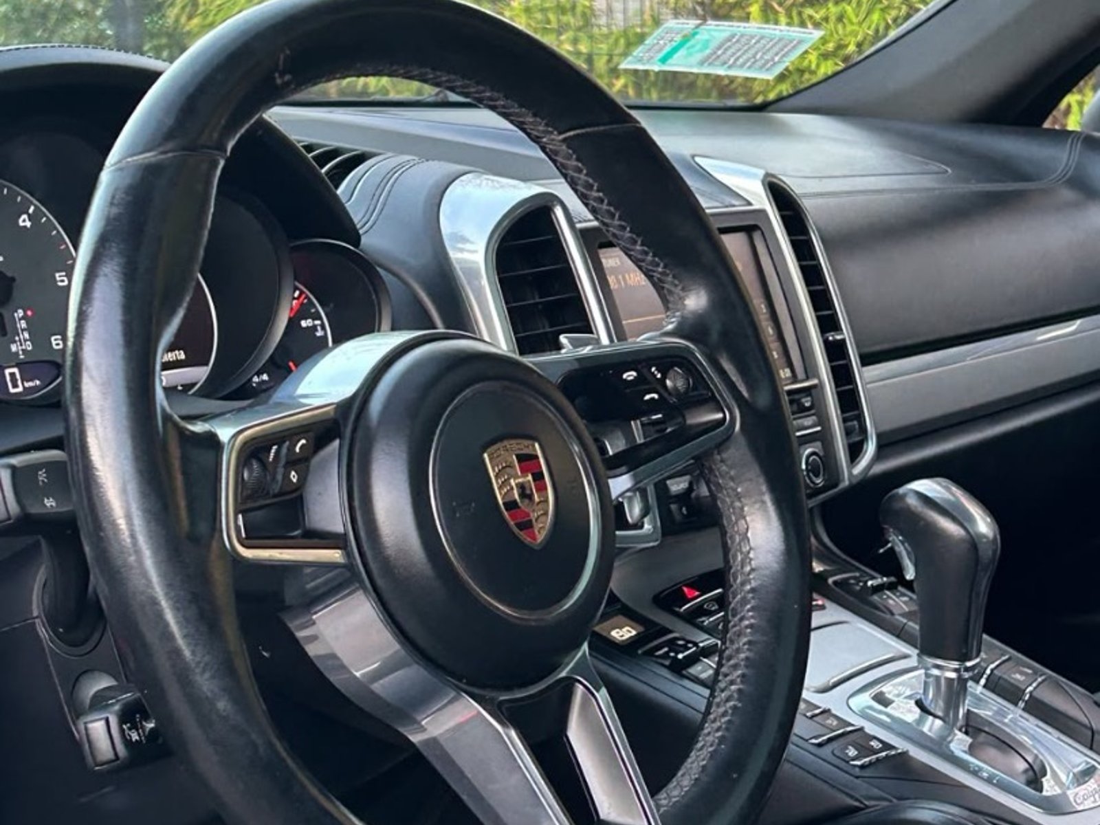 Porsche CAYENNE S DIÉSEL🇩🇪 2016 - Foto 5 de 10