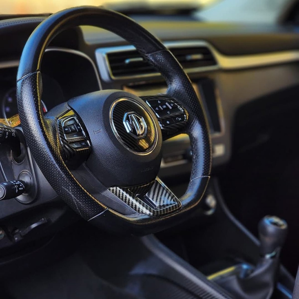 MG ZS COMFORT 1.5L 2021 - Imagen 5 de 10