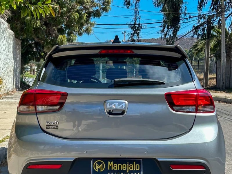 Kia RIO 5 1.4L 2022 - Imagen 10 de 10