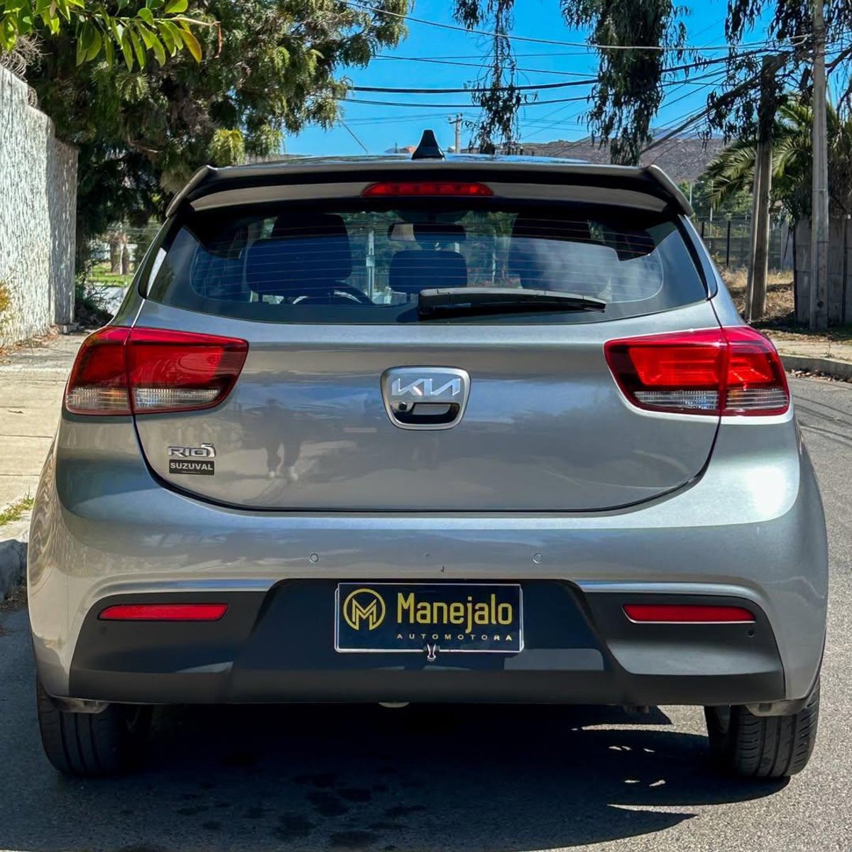 Kia RIO 5 1.4L 2022 - Imagen 10 de 10