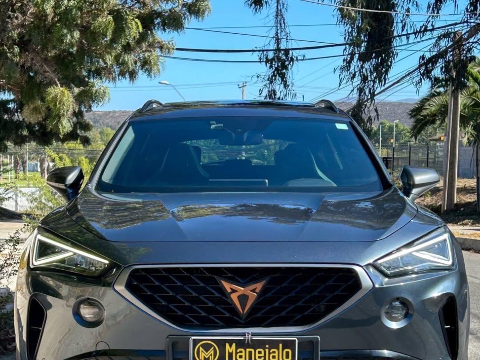 Cupra FORMENTOR VZ 4DRIVE 4X4 2.0L 🇪🇸 2023 - Foto 2 de 10