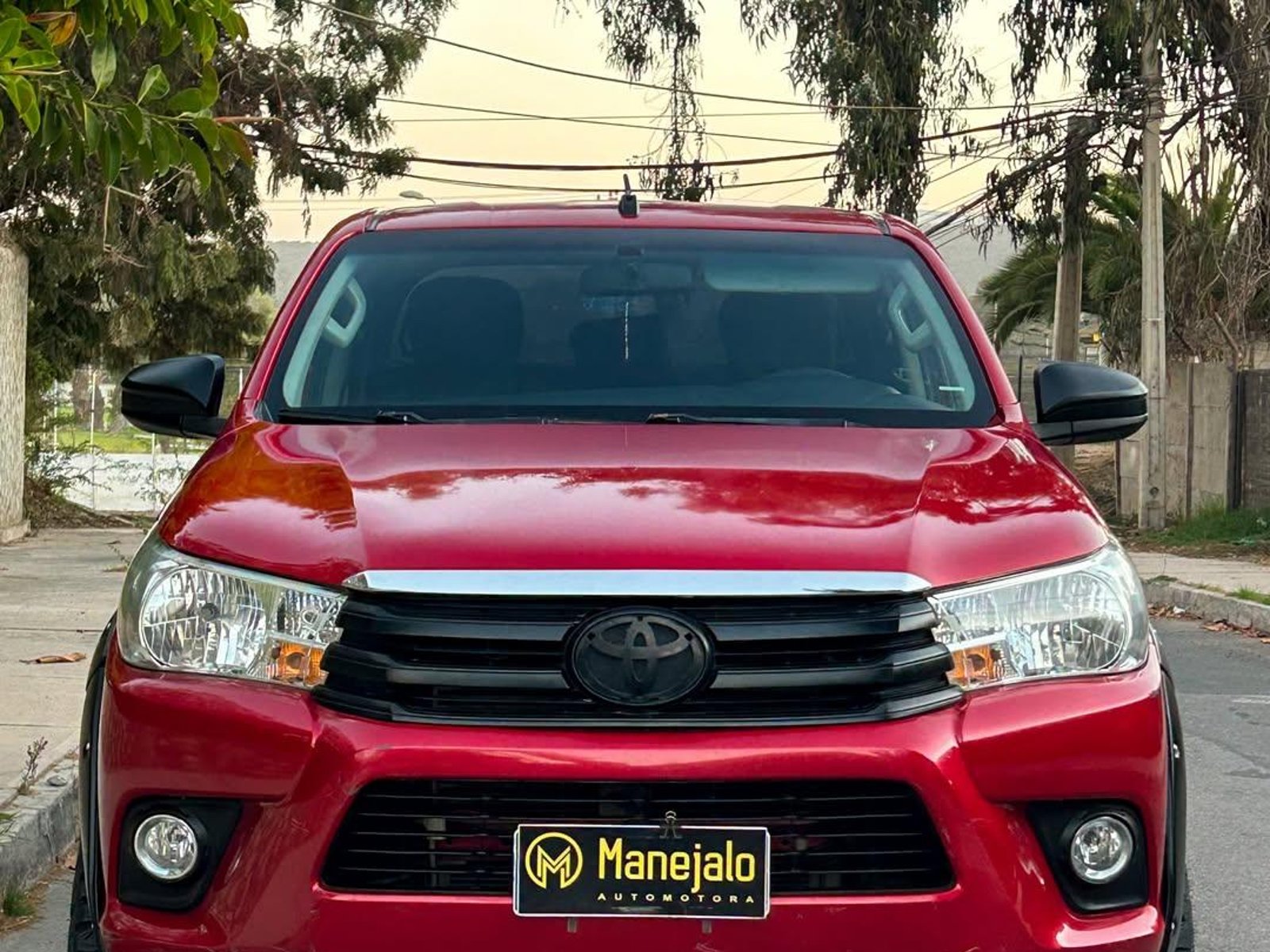 Toyota HILUX DX 4X4 2.4L🇯🇵 2022 - Foto 2 de 9