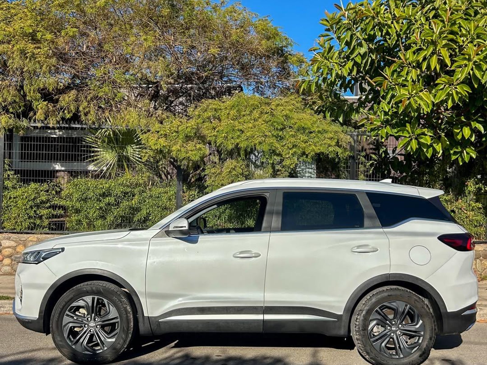 Chery TIGGO 7 PRO 1.5L CVT 2024 - Foto 4 de 10