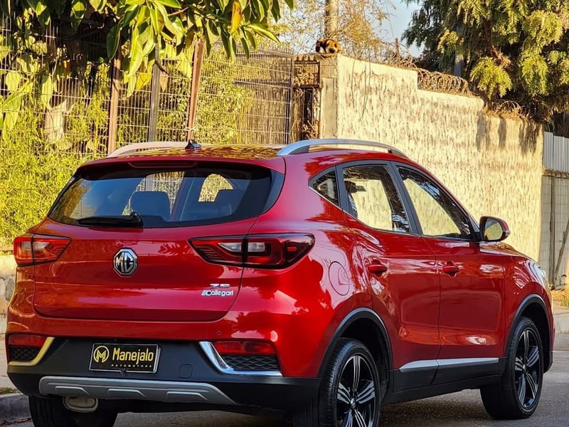 MG ZS COMFORT 1.5L 2021 - Imagen 9 de 10