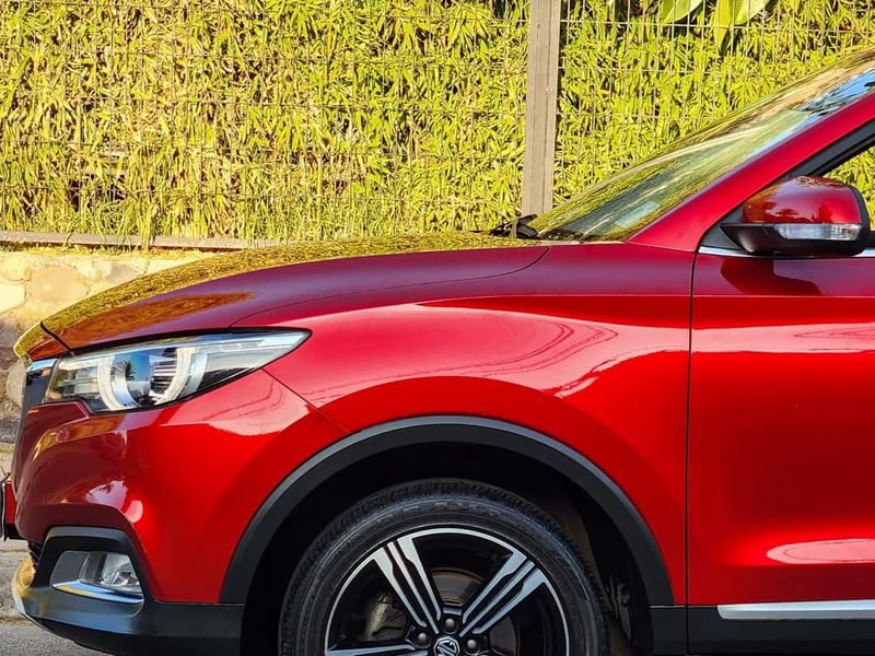 MG ZS COMFORT 1.5L 2021 - Imagen 3 de 10