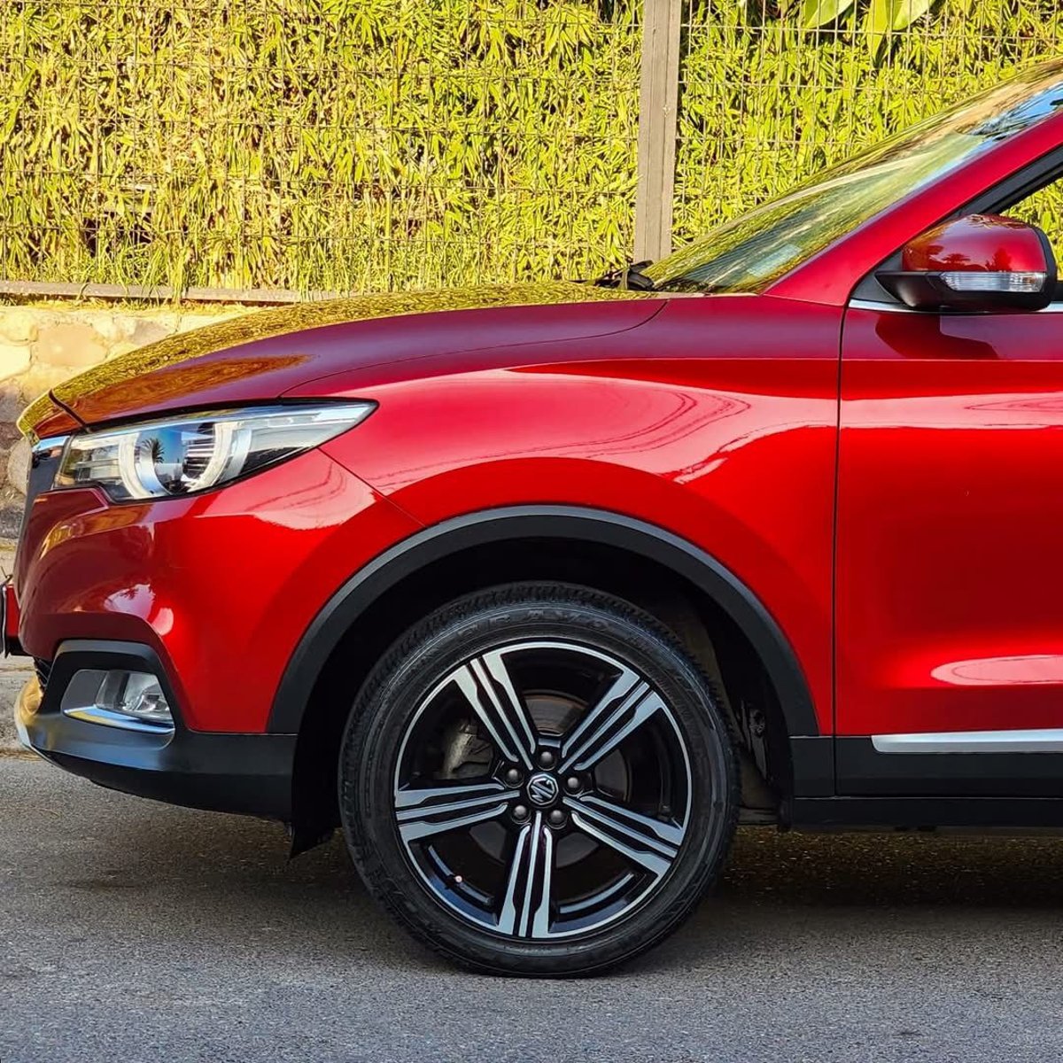 MG ZS COMFORT 1.5L 2021 - Imagen 3 de 10