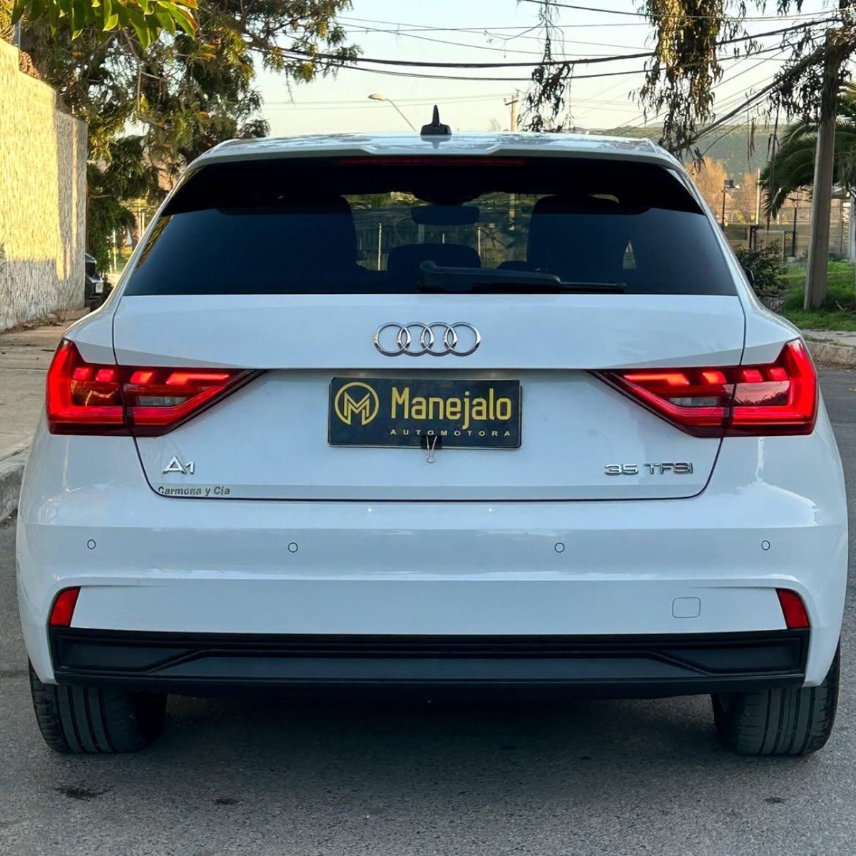 Audi A1 35 TFSI🇩🇪 2023 - Imagen 10 de 10